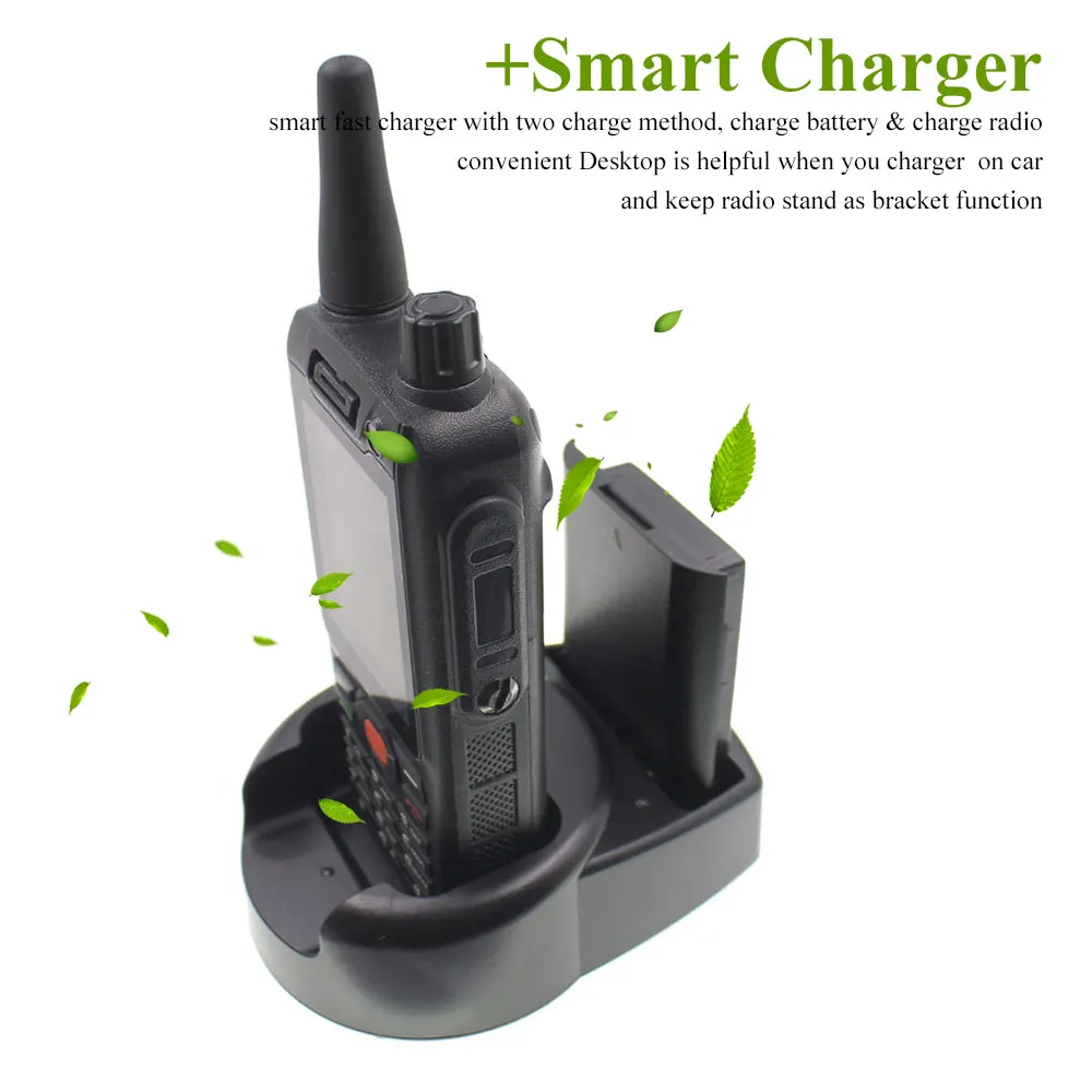 4G-G25PLUS-Charger Anysecu G25PLUS 4G LTE сетевой домофон Android Walkie Talkie F25+ 4G wifi радио Телефон радио работает с Zello REAL PTT - Цвет: 4G-G25PLUS-Charger
