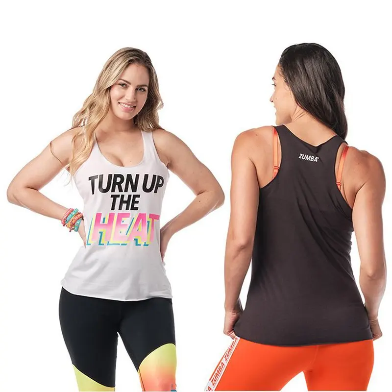 

Zumba Wear New Cheap Women's Yoga Wear Aerobics Running Wear Fitness Wear zumba Wear Tank Top Men's Sports Tops