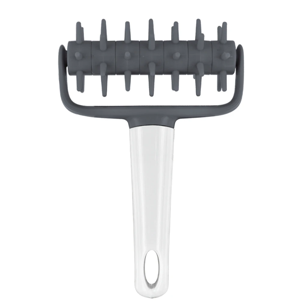 

Pin Wheels Hole Punches Rolling Pins Kitchen Baking Tools Pizza Cake Dough TWEL889