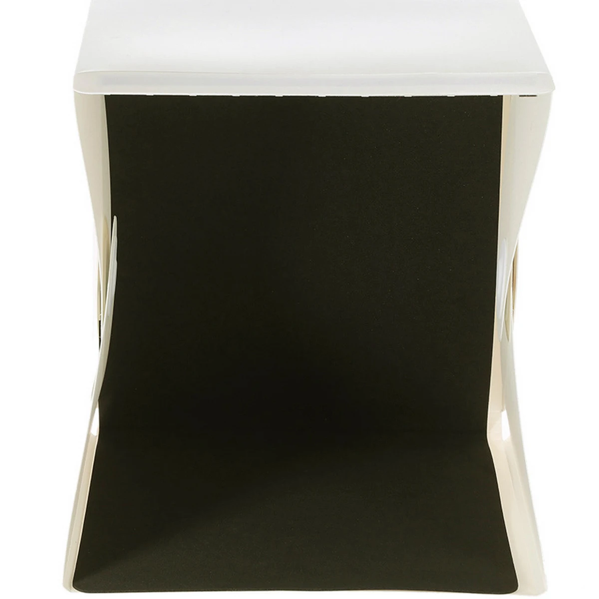 Light Room Mini Photo Studio 9&quot Photography Lighting Tent Kit Backdrop Cube Box Included 2 Backdrops Black + White | Электроника