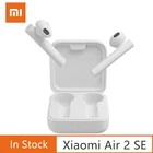 Оригинальные Xiao mi Airdots Pro 2s Air 2s беспроводные наушники TWS mi True Earbuds Air 2s Беспроводное стерео управление с mi c Handsfree