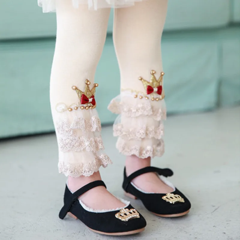 Леггинсы для маленьких девочек Chumhey осенне-зимние штаны бархатные флисовые