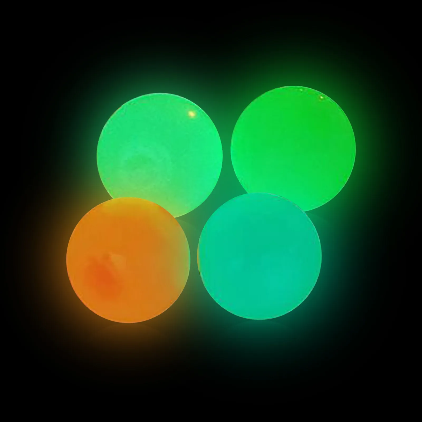 

Stick Wall Ball Stress Relief Ceiling Balls Squash Ball Globbles Decompression Toy Sticky Target Ball Catch Throw Ball Kids Toy