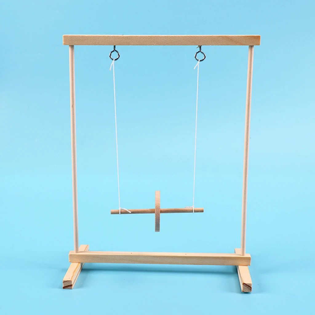 

Деревянная игрушка Maxwell, научная физика, гравитационная модель, детские игрушки, подарки