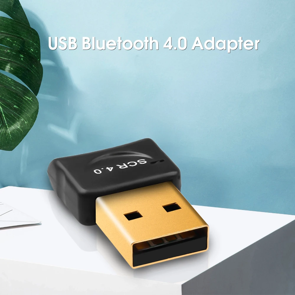 USB Bluetooth-адаптер Kebidumei для компьютера мыши клавиатуры Aux Bluetooth 4 0 музыкальный