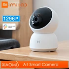 IP-камера Xiaomi 2K, 1296P HD, умная веб-камера A1, Wi-Fi, ночное видение, видеокамера для радионяни, монитор для приложения Mi Home