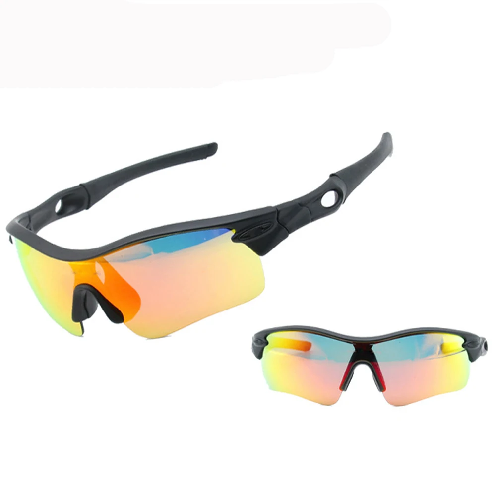 1 комплект 5 линз солнцезащитные очки для велоспорта улицы мужские горного