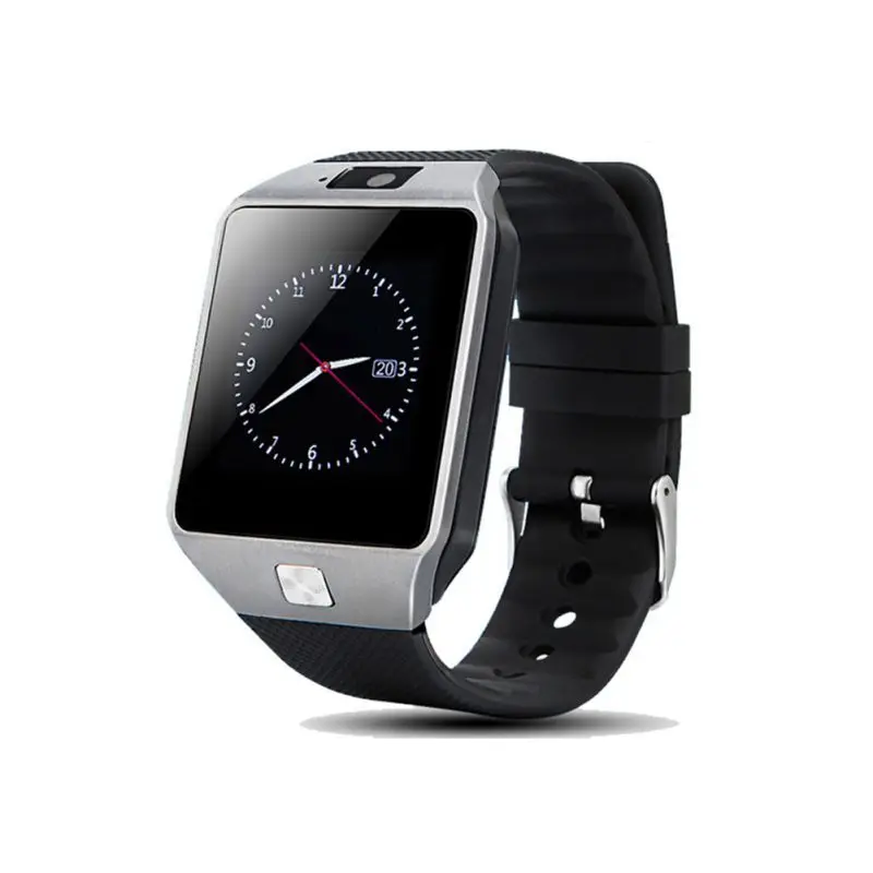 

Bluetooth SIM Card Smart Watch Touch Screen Smart Watch With Camera For Ios Android Phones Support Multi Language