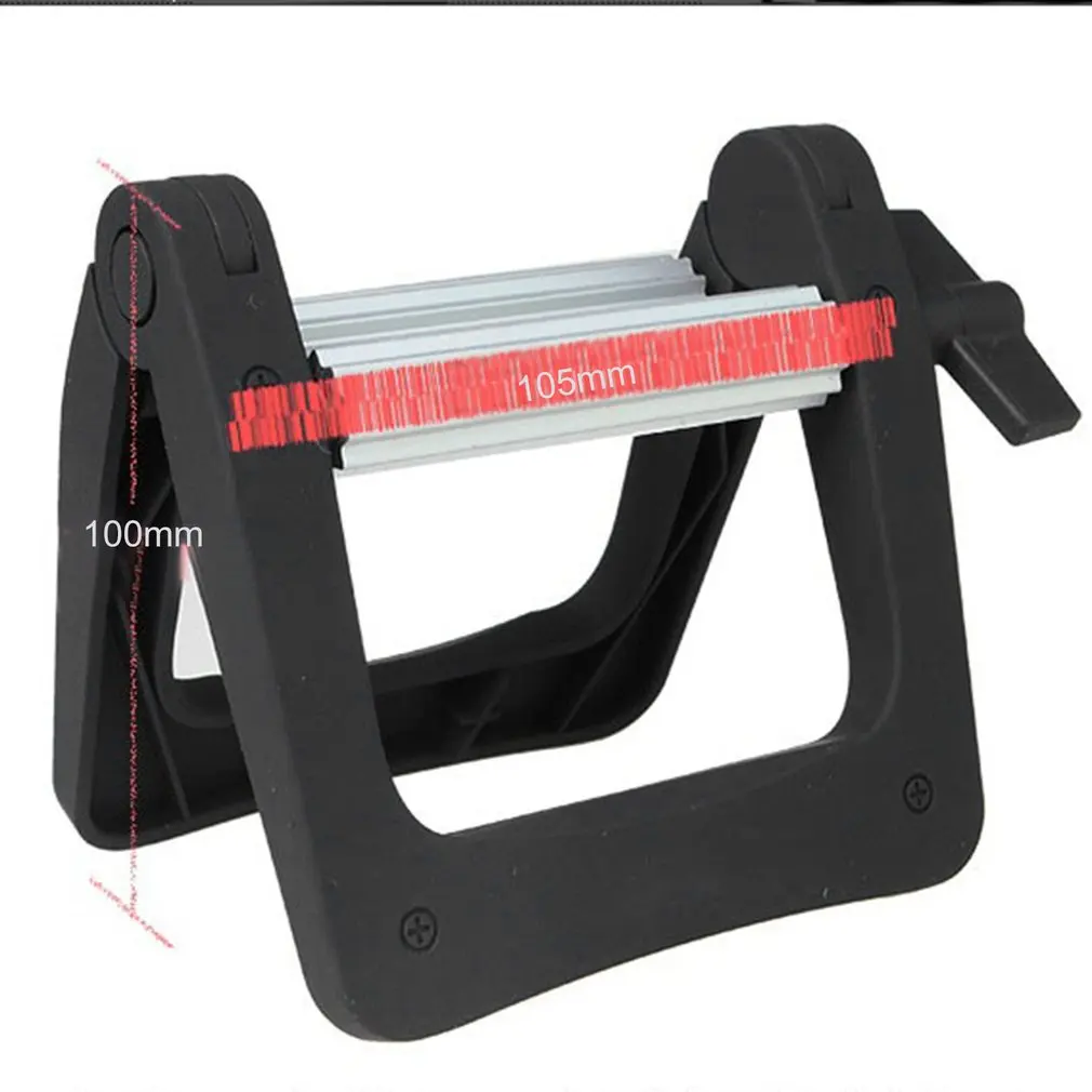 

Toothpaste Roller Dispenser Squeezer Bathroom Products Hair Color Dye Tube Wringer Metal Rolling Tube