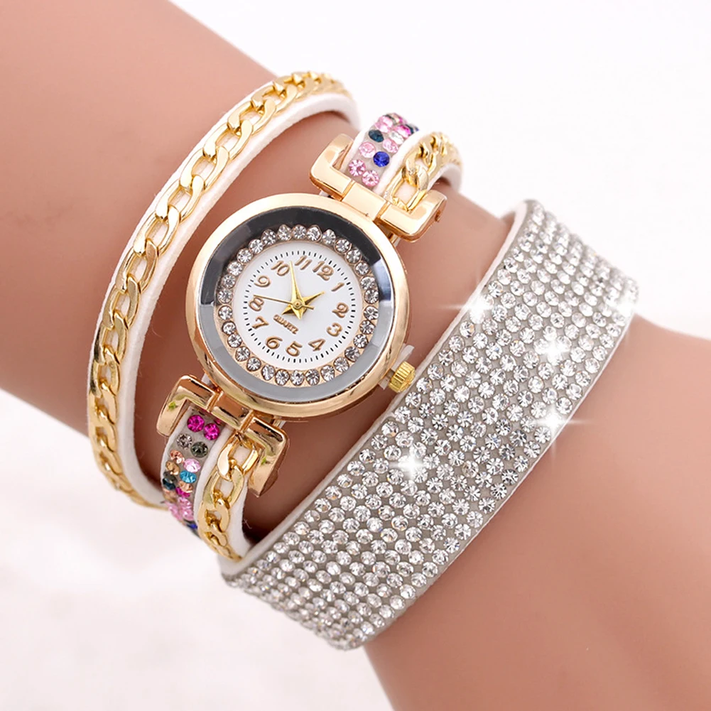 

Simple Women Quartz Watches Luxury Women Quartz Watches With Bracelet Fashion Female Watch Dropshipping