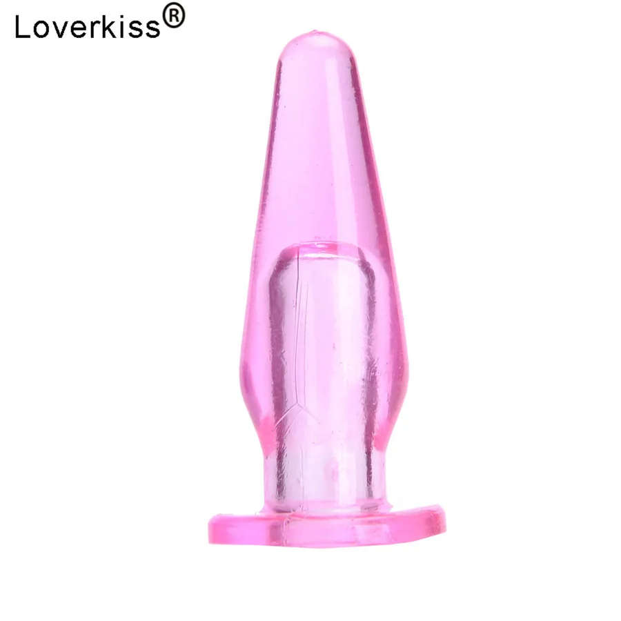 Flexible Anal Plug Hollow Finger Sex Toys for Women Men Gay No Vibration Butt Prostate Massage Adult Products | Красота и здоровье