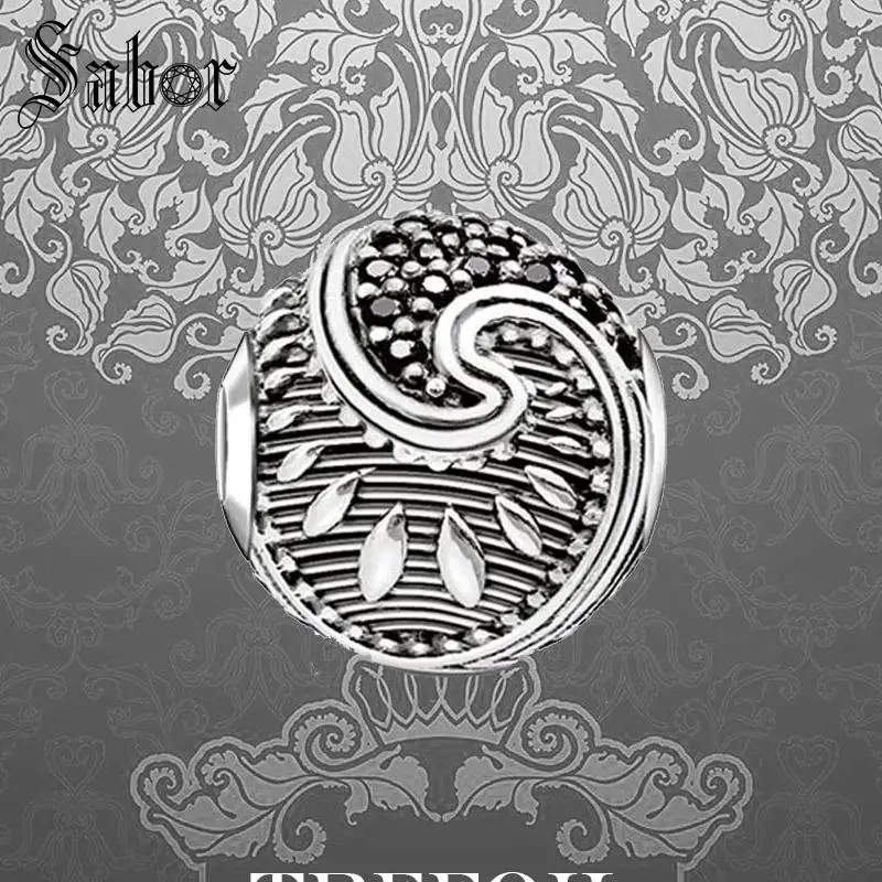 Аксессуары сделай сам бусины амулет маори серебряный цвет ювелирные изделия