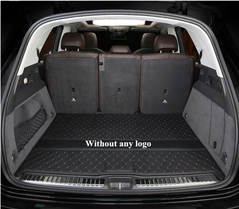 Лучшие коврики! Коврики в багажник автомобиля на заказ для Mercedes Benz GLE 300 d Coupe C167