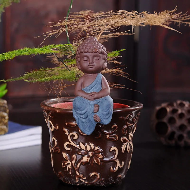 F высокое качество красный песок за чаем любимая вещь креативная Керамическая