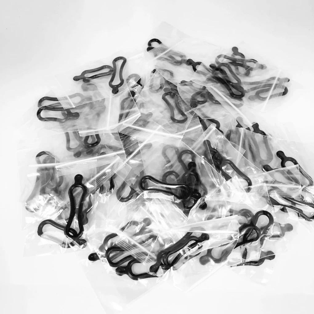 10 шт./лот резиновая повязка для велосипедных автомобильных фар держатель заднего