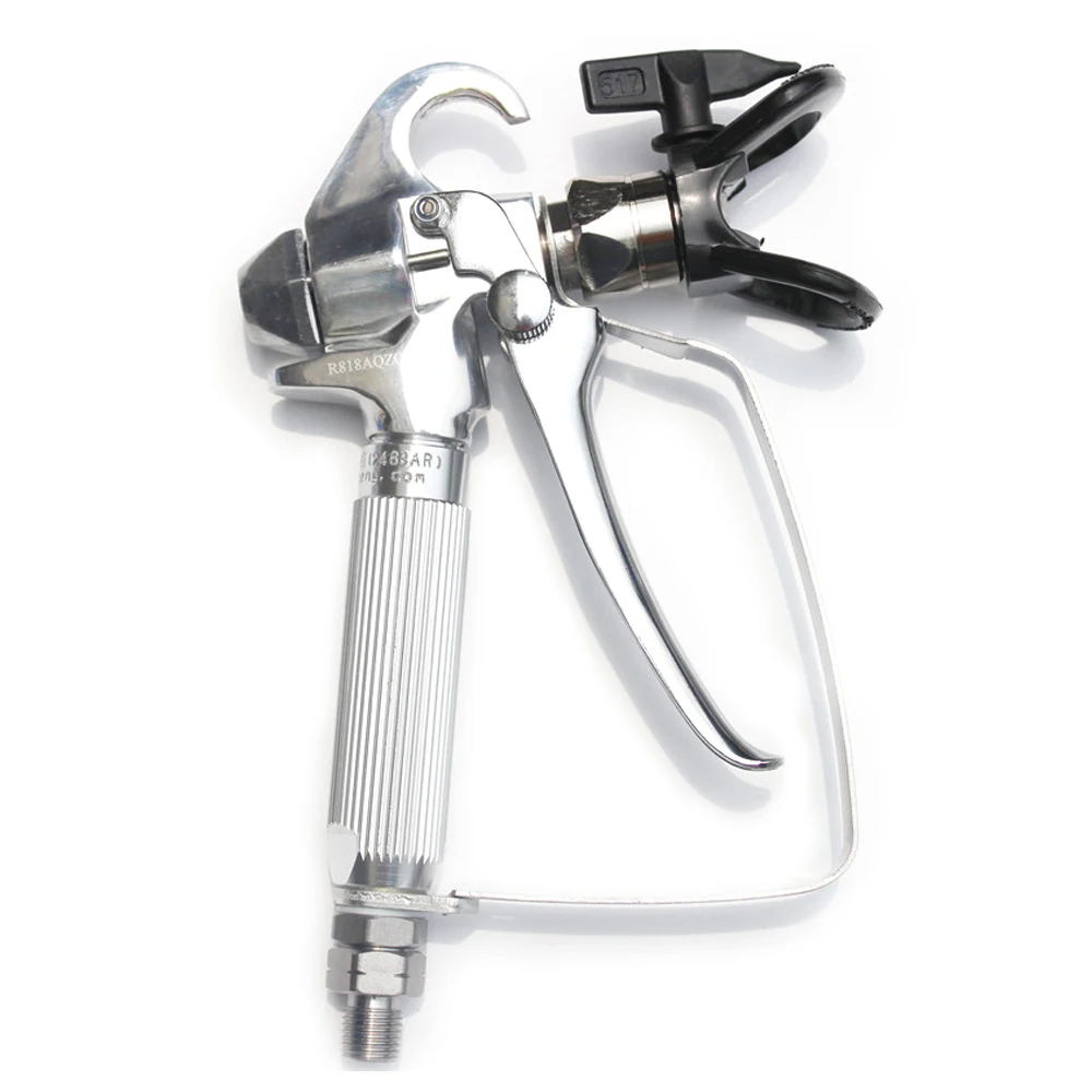 Безвоздушный распылитель краски краскопульт для титанового распылителя по