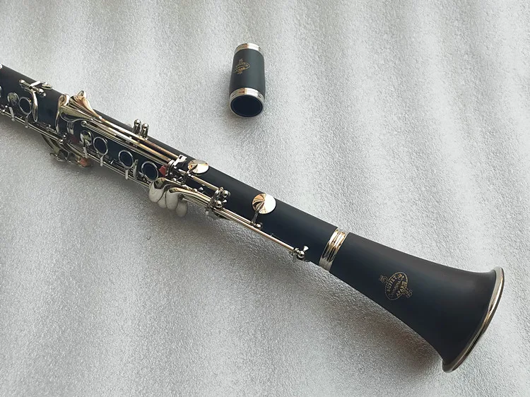 Буфет R13 B16 B18 Bb с 17 клавишами Crampon & Cie парижский кларинат чехлом аксессуары для