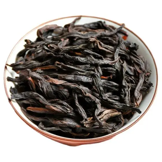 

2021 China Wuyi Big Red Rob Oolong Tea DaHongPao Tea Da Hong Pao Cha for Lose Weight Health Care Loss Slimming Tea 250g