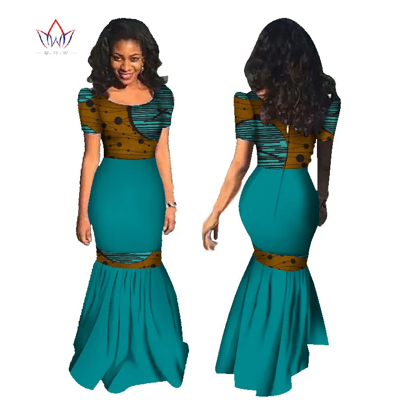 Платье женское длинное летнее в африканском стиле с юбкой годе|dress for|women maxi dressmaxi