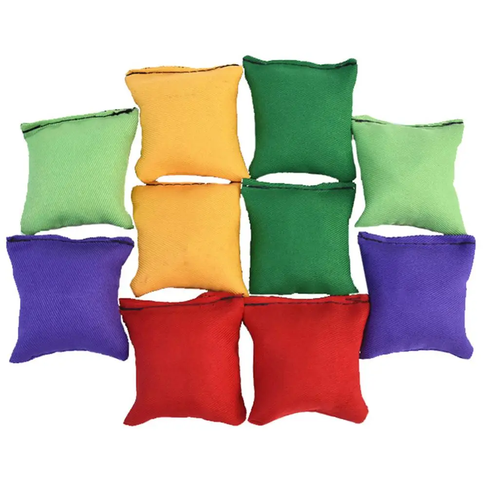 4 шт./компл. забавная мини игрушка в виде бутона устойчивая к атмосферным