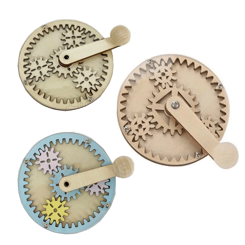 

Деревянное синее снаряжение для рук, аксессуары для занятой доски, игрушка для раннего развития, детские игрушки Монтессори, детские игрушк...