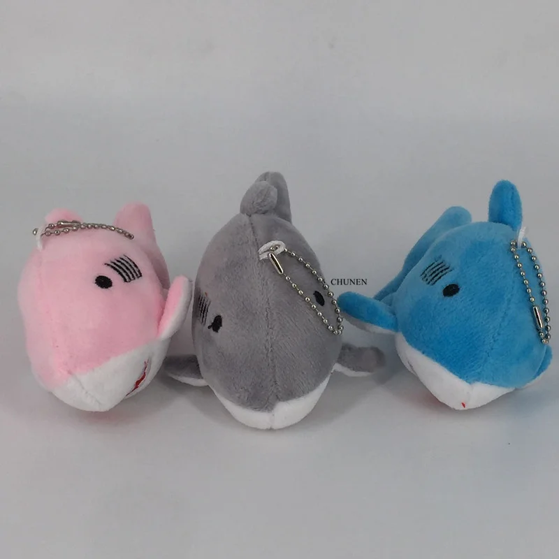

Size 12CM Approx. Ocean Animal Plush Toy , Mini Key Gift Dolls