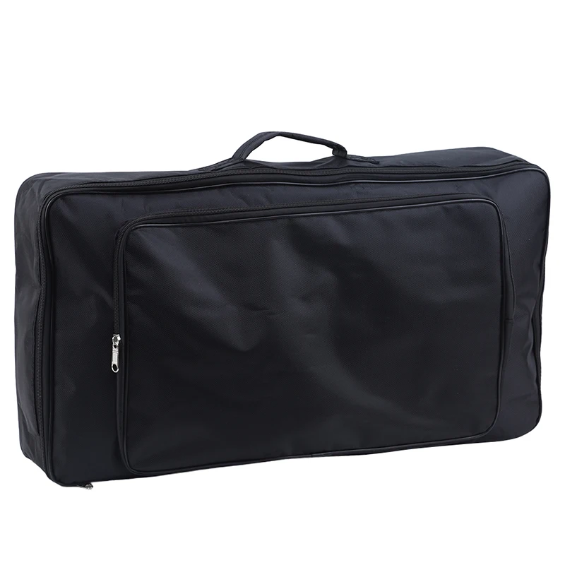 Electric Guitar Effects Pedal Board Storage Bag Carry Case Effect Pedalboard Zipper Pouch