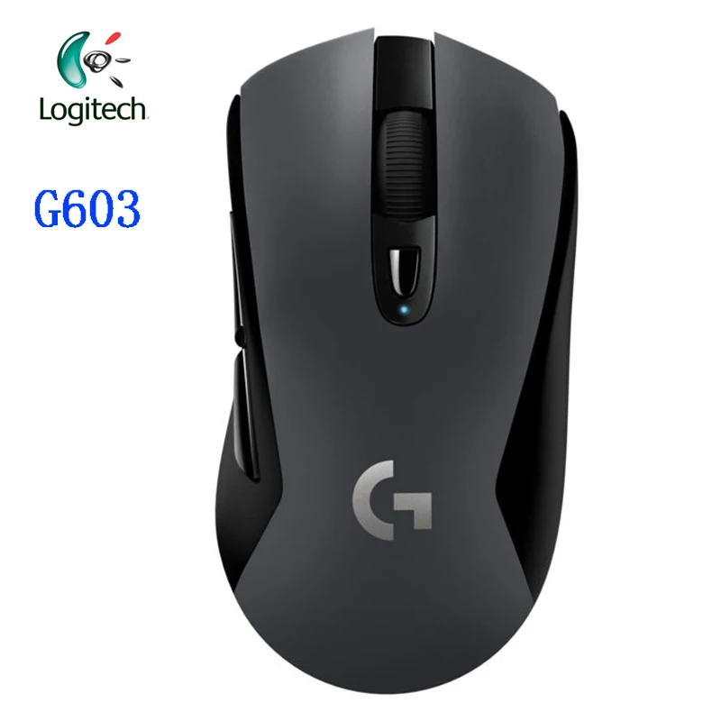Беспроводная игровая мышь Logitich G603 LIGHTSPEED оптическая 12000 DPI с Bluetooth для ПК ноутбука
