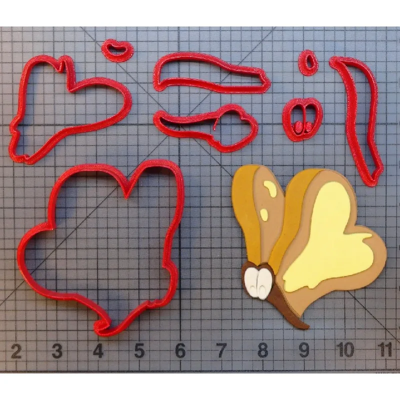 Популярный Фильм Алиса в стране чудес персонаж резак для печенья мастики форма