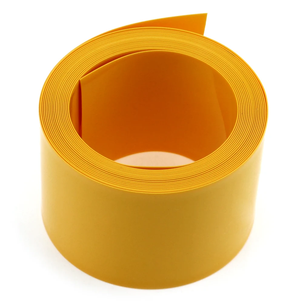 Портативный 8 шт./компл. мульти Цвет круглый ПВХ термоусадочная трубка 2 м * 18 5 мм