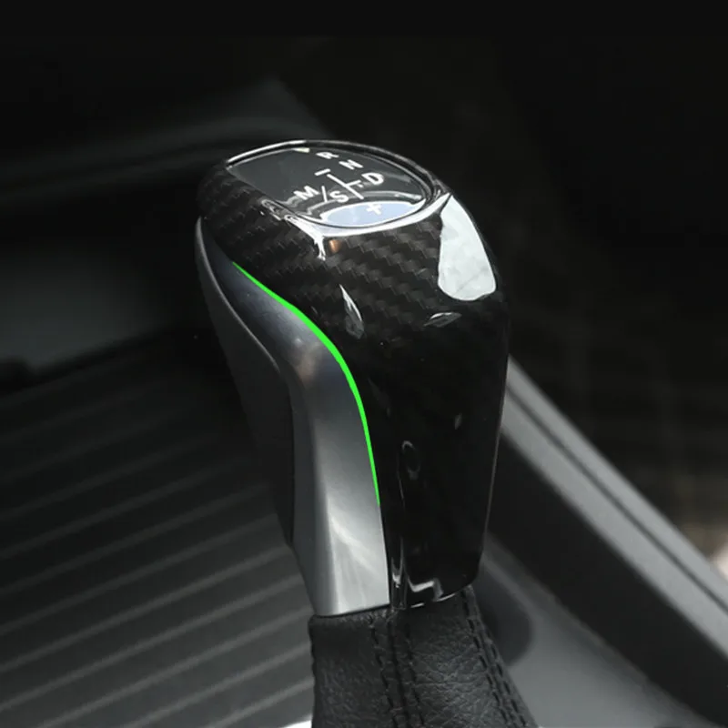 Автомобильная консоль для стайлинга ручка переключения передач декоративная