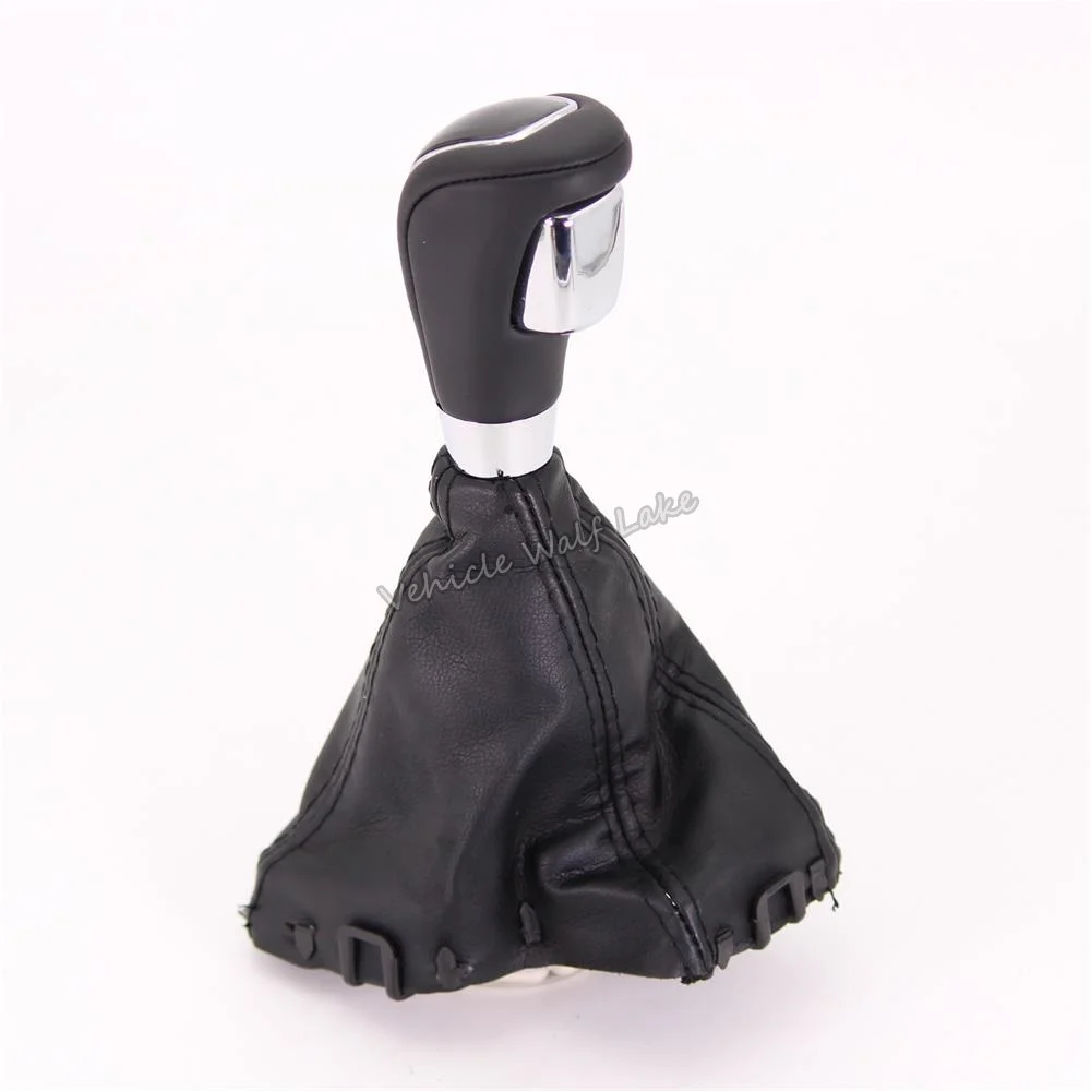 Новая полностью кожаная ручка переключения передач для автомобиля Ford Mondeo Mk4|manual