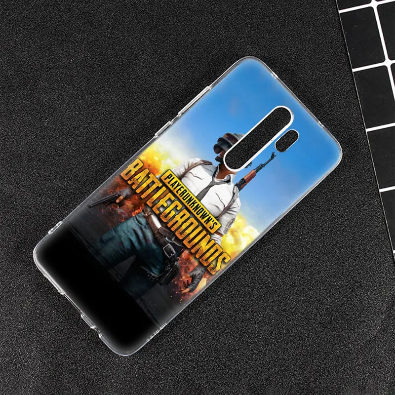 Горячие PUBG игры мягкий силиконовый чехол для Xiaomi Redmi K20 Pro 8 8A 7 7A 6 6A 5 Plus S2 Note 8 iPhone 7 6 Plus 5 iPad Pro 4 4X Модный чехол с принтом"