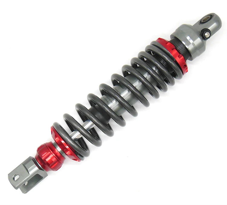 Universal 1 PCS Motorcycle Rear Shock Absorber Damping Adjustable 320MM  After The Shock for For Yamaha Motor Scooter ATV Quad