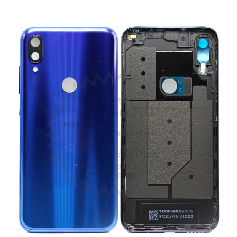 Крышка батарейного отсека 5 84 дюйма для Xiaomi MI Play задняя крышка + сменные