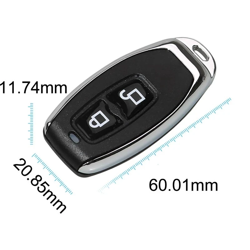 Универсальный пульт дистанционного управления KEYECU XKGD12EN Xhorse для VVDI Key Tool VVDI2 ключ