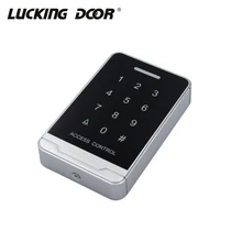 10000 User Standalone Access Controller Touchable Password Digital Panel 125Khz FRID Card Access Control System