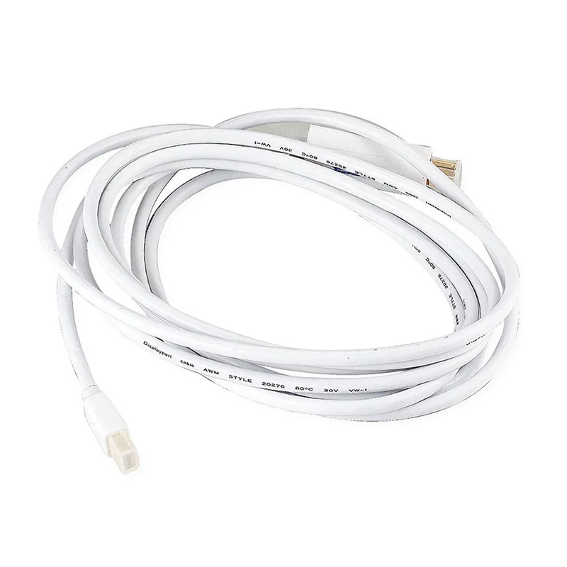 Мини порт дисплея в HDMI совместимый ТВ AV HDTV адаптер цифровой кабель для Macbook