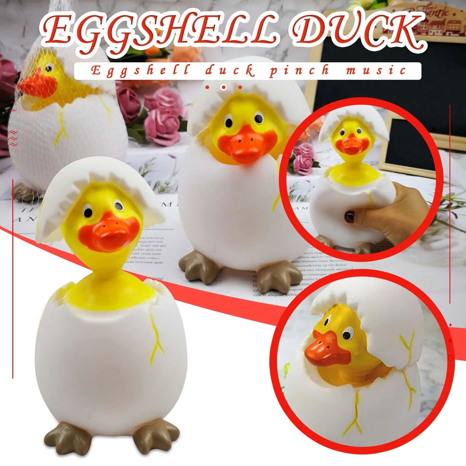 Рождественская подвеска украшения в виде капли медленно поднимающаяся мягкая