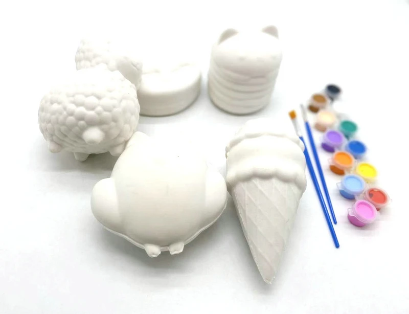 Милый большой мягкий медленно Восстанавливающий форму Сделайте свою