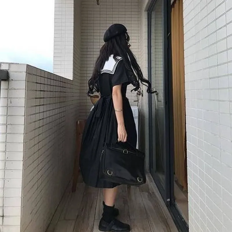 NiceMix трапециевидная футболка облегающее платье корейское с запахом летняя