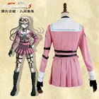 Женский костюм из парика ирумы Danganronpa V3: Killing Harmony