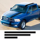 Оригинальный виниловый чехол для украшения автомобиля Dodge RAM