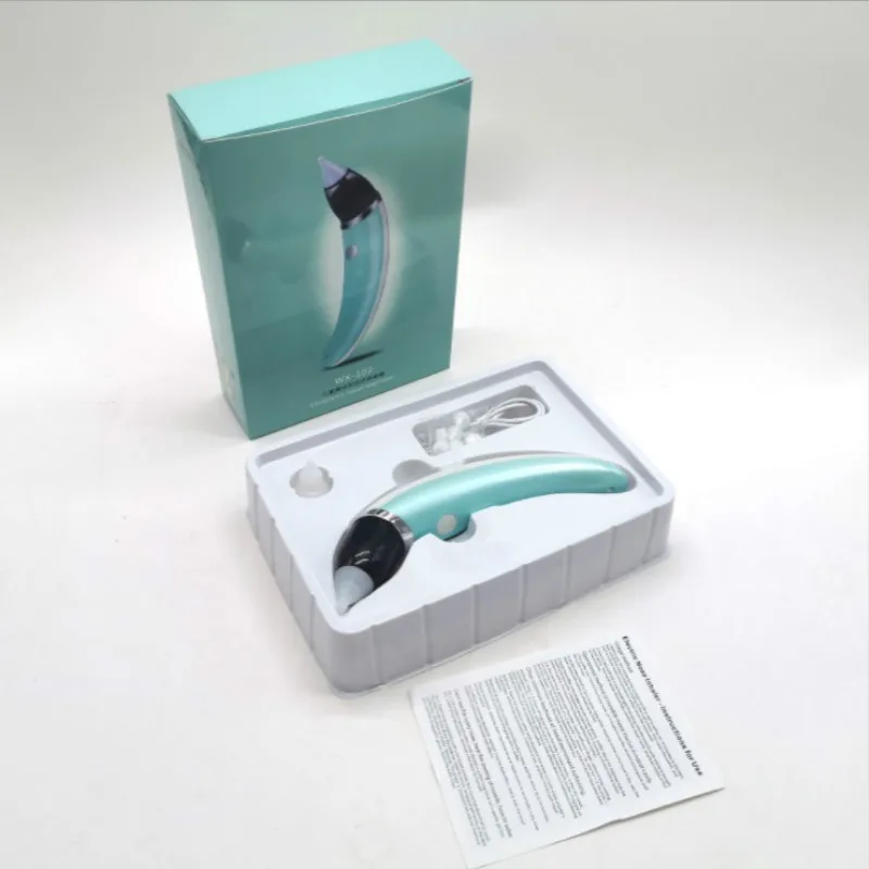 

New Electric Nasal Aspirator for Infants Children Nasal Aspirator Baby Electric Nasal Aspirator Newborn Baby Nose Cleaner