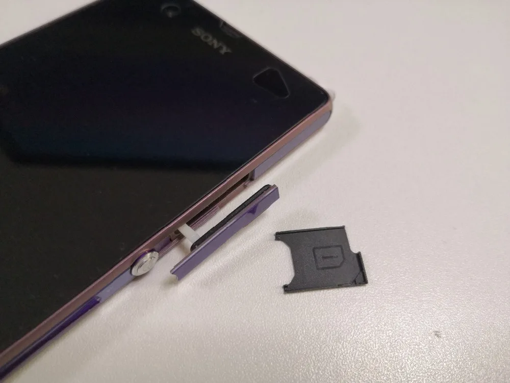 Мобильный телефон sony Xperia Z L36h C6602 C6603 3G и 4G, четырехъядерный сенсорный экран 5,0 дюйма, 2 Гб ram, 16 ГБ rom с камерой 13,1 МП