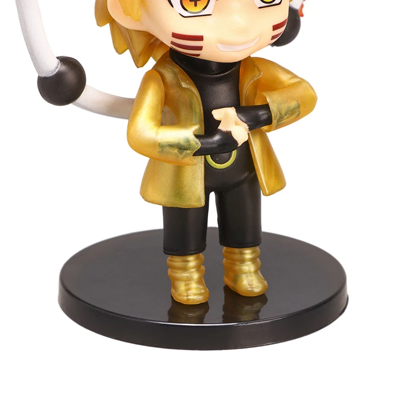 Naruto Shippuden Anime Figure Action Figurine Uzumaki Doll Tsunade Model Figma 10cm PVC Statue Hyuga Neji Toys Children | Игрушки и