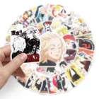 103050 шт., водонепроницаемые наклейки для ноутбука, скейтборда