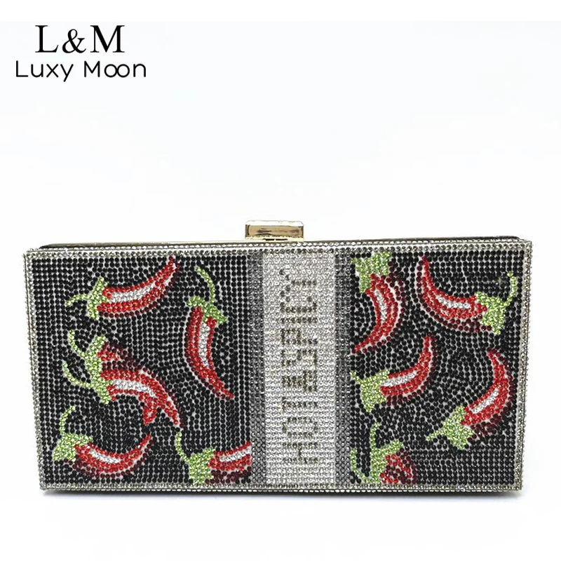

Женский Свадебный клатч с кристаллами, вечерняя сумка со стразами, роскошные дизайнерские кошельки и сумочки с надписью, Маленькая вечерняя сумка для ужина, X618H