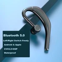 bluetooth headset bluetooth 5 0 earpiece handsfree headphones mini wireless earphone earbud earpiece for iphone xiaomi samsung