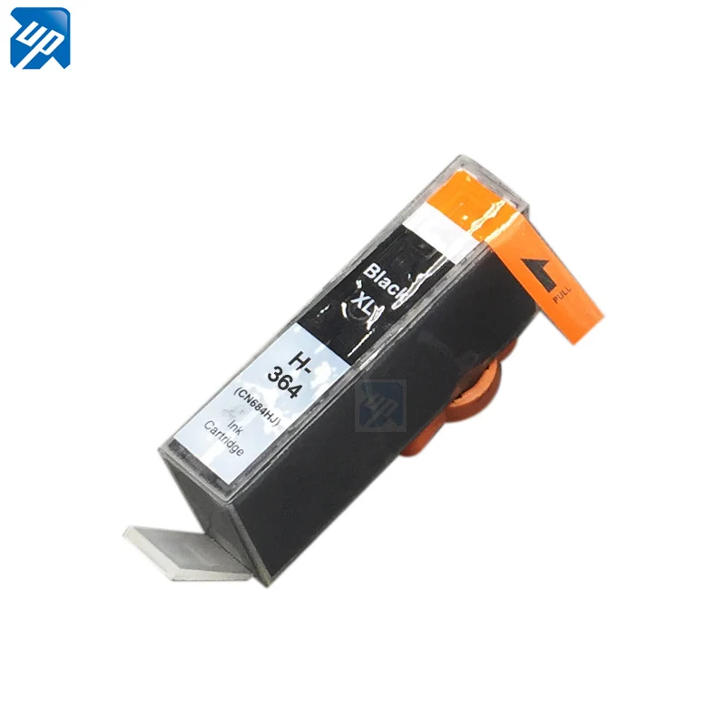 UP 10PK совместим с HP 364 364XL чернильные картриджи для Photosmart 5510 5520 5522 6520 B8550 C5388 Officejet 4620